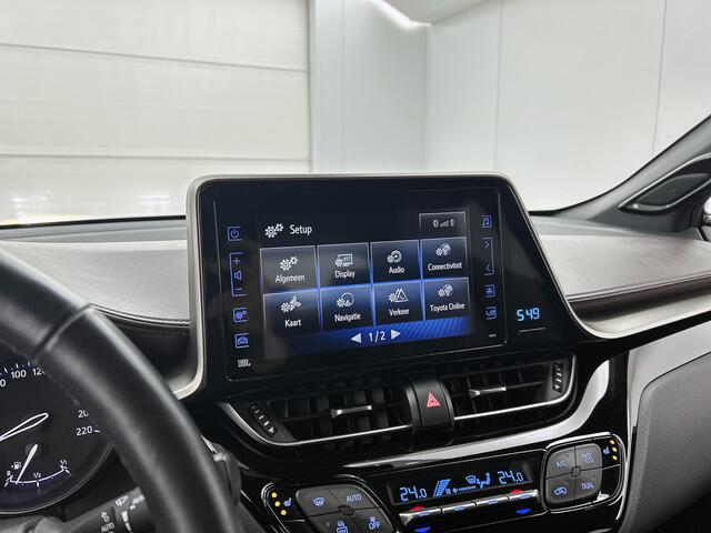 Toyota C-HR 1.8 Hybrid Executive Ultimate | Premium Pakket |