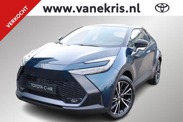 Toyota C-HR 2.0 Plug-in Hybrid 220 Executive , Executive Plus Pack, Nieuw en direct leverbaar met ¤2.000 inruilvoordeel