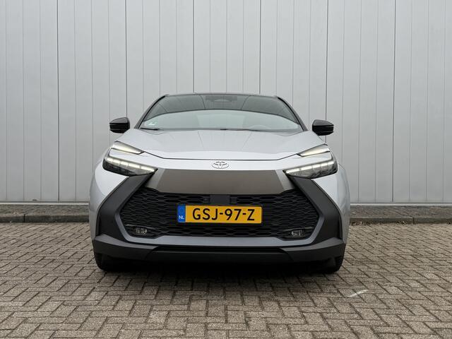Toyota C-HR 1.8 Hybrid 140 First Edition Bi-Tone NL Auto 360Cam Elek Klep PDC BSM