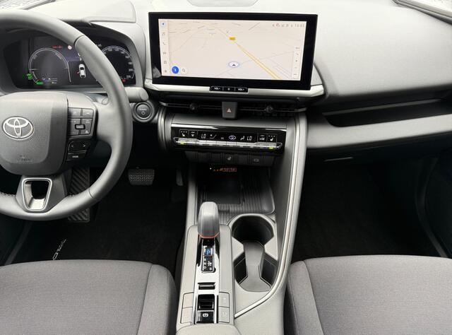 Toyota C-HR 2.0 PHEV 220 Dynamic I Nieuw! I Navi I Keyless AUTOMATIC