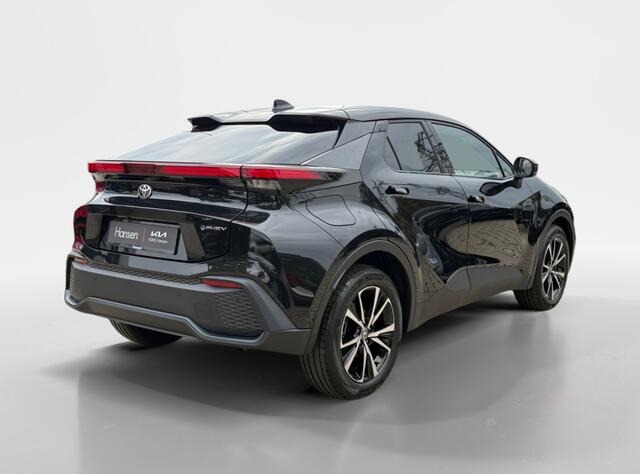 Toyota C-HR 2.0 PHEV 220 Dynamic I Direct leverbaar I Navi I Keyless AUTOMATIC