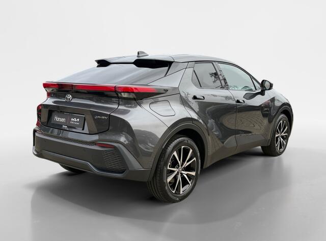 Toyota C-HR 2.0 PHEV 220 Dynamic I Direct leverbaar I Navi I Keyless | Apple Carplay/Android Auto | DAB | LED koplampen