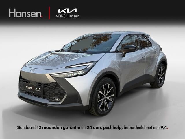 Toyota C-HR 2.0 PHEV 220 Dynamic I Direct leverbaar I Navi I Keyless AUTOMATIC