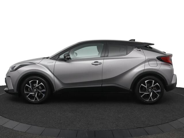 Toyota C-HR 2.0 Hybrid First Edition | Trekhaak | Stoelverwarming | Keyless | Dodehoek herkenning |