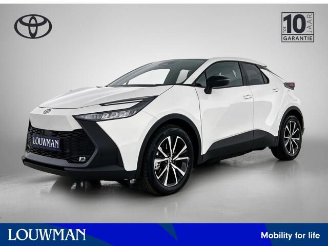 Toyota C-HR 1.8 Hybrid 140 Dynamic | NIEUW & SNEL LEVERBAAR | PRIJS INCL. ALLE ACTIES | MEERDERE KLEUREN LEVERBAAR |