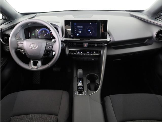 Toyota C-HR 1.8 Hybrid 140 Active | NIEUW & SNEL LEVERBAAR | PRIJS INCL. ALLE ACTIES | MEERDERE KLEUREN LEVERBAAR |