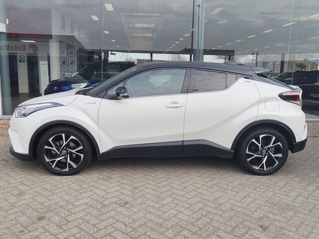 Toyota C-HR 1.8 Hybrid Style Ultimate | JBL | Navi | Sensoren | Stoelverwarm