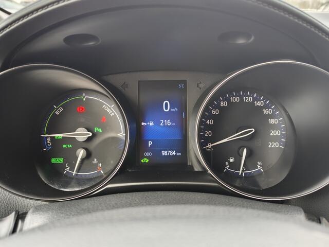 Toyota C-HR 1.8 Hybrid Style Ultimate | JBL | Navi | Sensoren | Stoelverwarm