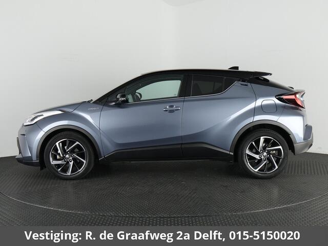 Toyota C-HR 1.8 Hybrid Dynamic Bi-Tone | Dealer onderhouden | Apple Carplay & AndroidAUTO |