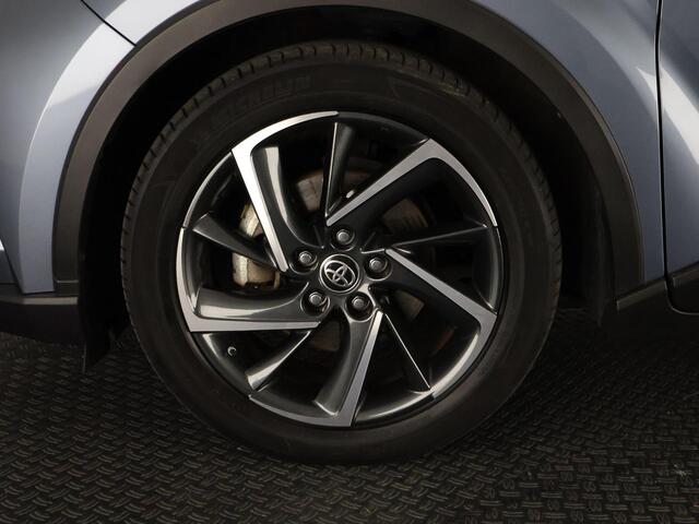 Toyota C-HR 1.8 Hybrid Dynamic Bi-Tone | Dealer onderhouden | Apple Carplay & AndroidAUTO |
