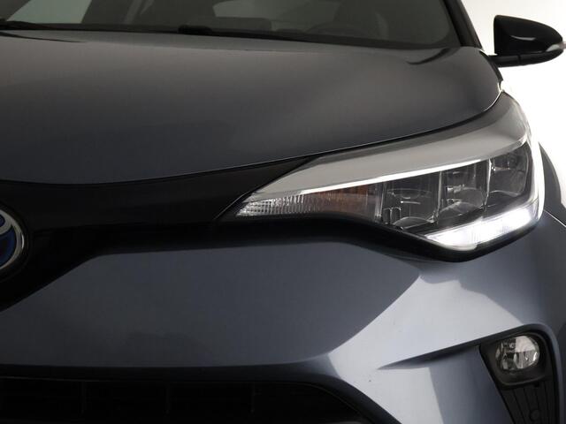 Toyota C-HR 1.8 Hybrid Dynamic Bi-Tone | Dealer onderhouden | Apple Carplay & AndroidAUTO |
