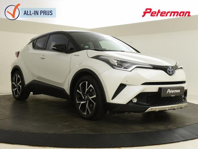 Toyota C-HR 1.8 Hybrid Dynamic | Trekhaak | PDC V+A |