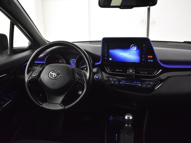 Toyota C-HR 1.8 Hybrid Dynamic | Trekhaak | PDC V+A |