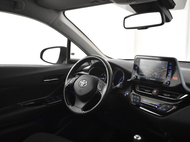 Toyota C-HR 1.8 Hybrid Dynamic | Parkeersensoren V+A | Navigatie
