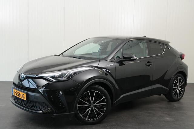 Toyota C-HR 2.0 Hybrid Executive, Leder, BSM