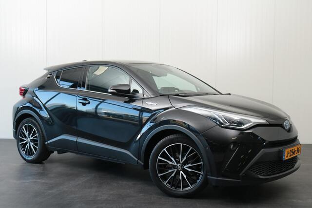 Toyota C-HR 2.0 Hybrid Executive, Leder, BSM