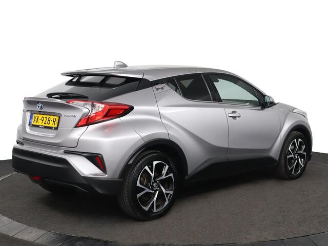 Toyota C-HR 1.8 Hybrid Dynamic