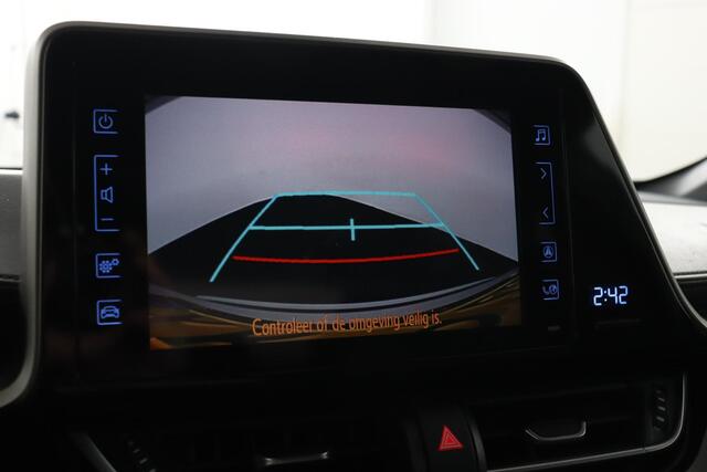 Toyota C-HR 1.8 Hybrid Dynamic