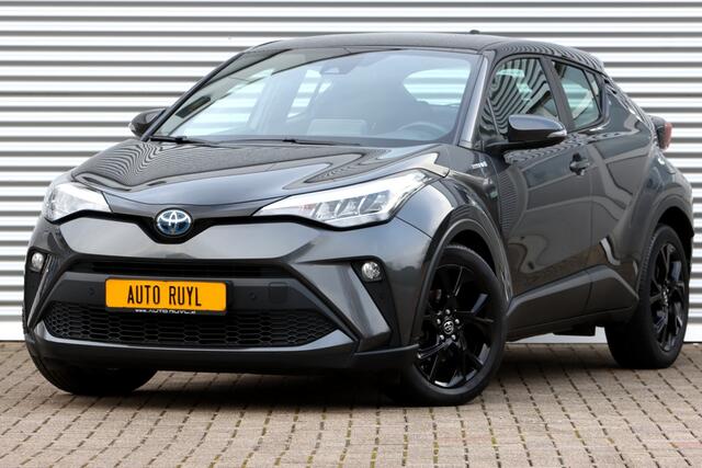 Toyota C-HR 1.8 Hybrid Comfort Plus Navi / Carplay