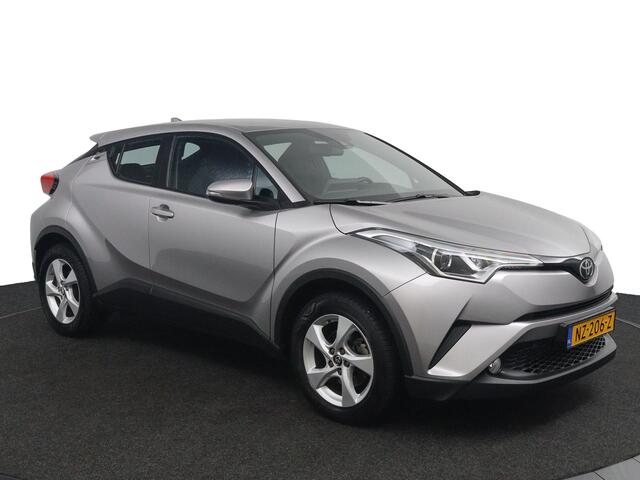 Toyota C-HR 1.2 Dynamic | Trekhaak | Navigatie | Climate Control | 1300 KG Trekvermogen |