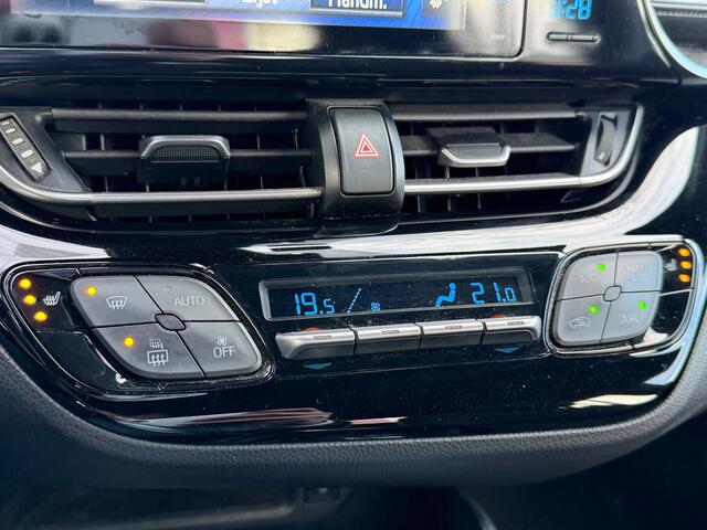 Toyota C-HR 1.8 Hybrid Dynamic | Camera | Navigatie | Stoelverwarming |