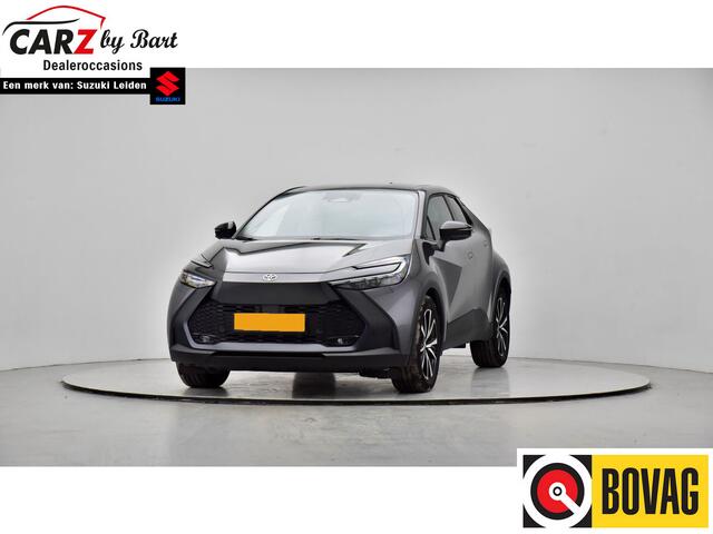 Toyota C-HR 1.8 HYBRID 140 DYNAMIC Stoelverwarming | Keyless | Adaptive Cruise