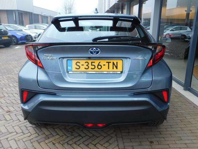 Toyota C-HR 1.8 Hybrid Dynamic