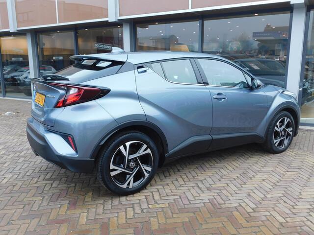 Toyota C-HR 1.8 Hybrid Dynamic
