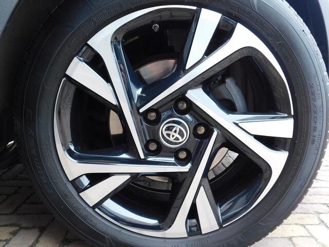 Toyota C-HR 1.8 Hybrid Dynamic