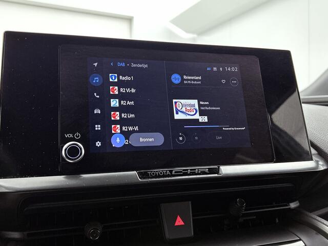 Toyota C-HR 1.8 Hybrid 140 Dynamic | Navigatie | Camera | LM velgen | Climate Control | Cruise Control Adaptief |