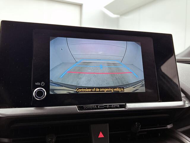Toyota C-HR 1.8 Hybrid 140 Dynamic | Navigatie | Camera | LM velgen | Climate Control | Cruise Control Adaptief |
