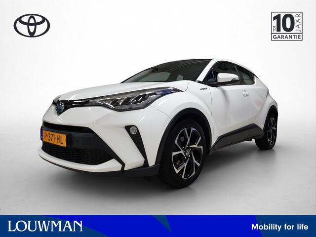Toyota C-HR 1.8 Hybrid Dynamic | CarPlay/Android Auto | Camera | Navigatie | LM Velgen |