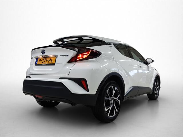 Toyota C-HR 1.8 Hybrid Dynamic | CarPlay/Android Auto | Camera | Navigatie | LM Velgen |