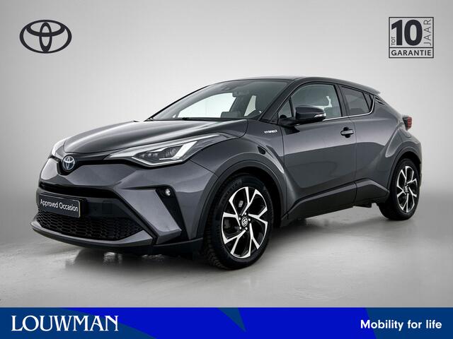 Toyota C-HR 2.0 Hybrid Style | JBL | Parkeersensor voor en achter |