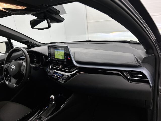 Toyota C-HR 2.0 Hybrid Style | JBL | Parkeersensor voor en achter |