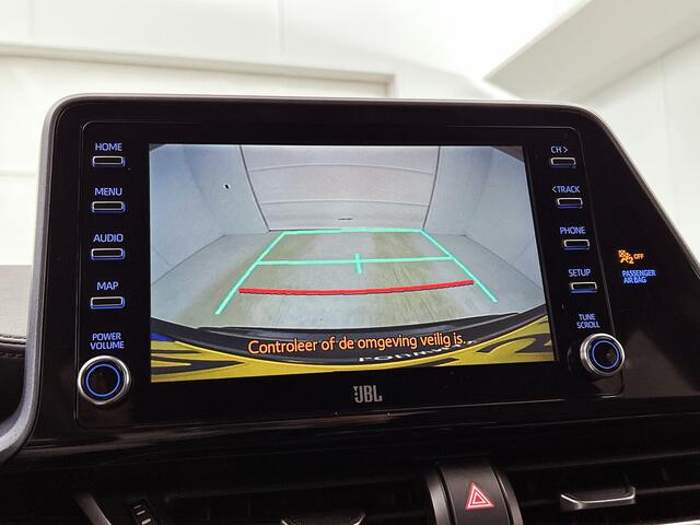 Toyota C-HR 2.0 Hybrid Style | JBL | Parkeersensor voor en achter |