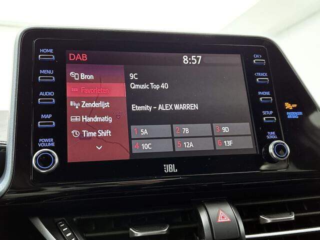 Toyota C-HR 2.0 Hybrid Style | JBL | Parkeersensor voor en achter |