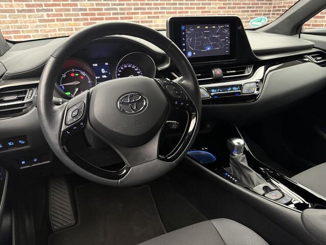 Toyota C-HR 1.8 Hybrid Bi-Tone Achteruitrijcamera | Stoel- & stuurverwarming | Keyless entry