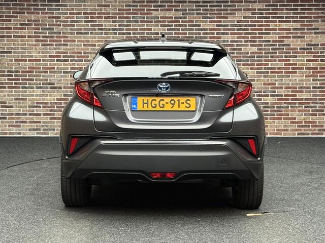 Toyota C-HR 1.8 Hybrid Bi-Tone Achteruitrijcamera | Stoel- & stuurverwarming | Keyless entry