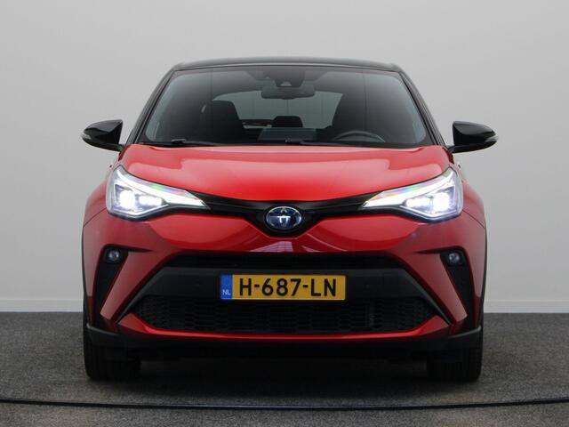 Toyota C-HR 2.0 Hybrid First Edition | Bi Tone | Apple Carplay & Android Auto | JBL Audio | Stoelverwarming |
