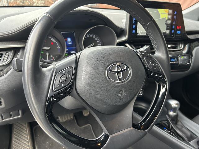 Toyota C-HR 1.8 Hybrid Dynamic // KEYLESS // LED // NAVI // CAMERA // PDC V+A // ADAPTIVE CRUISE // TREKHAAK!!