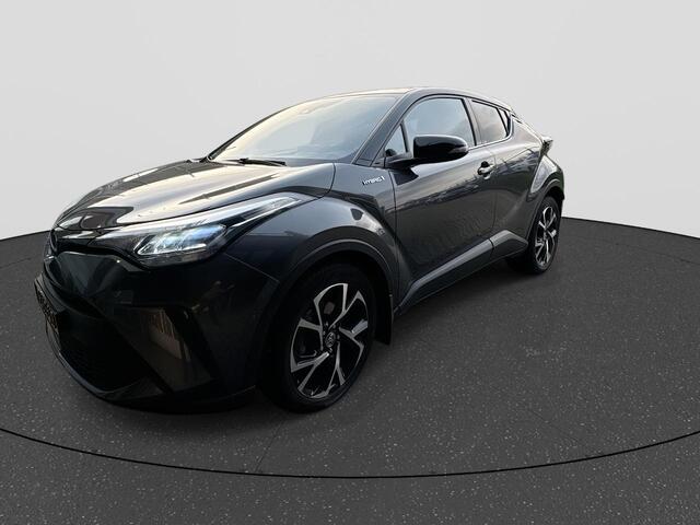 Toyota C-HR 1.8 Hybrid Bi-Tone