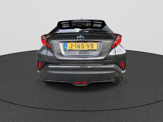 Toyota C-HR 1.8 Hybrid Bi-Tone