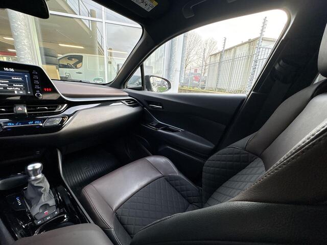 Toyota C-HR 1.8 Hybrid Bi-Tone