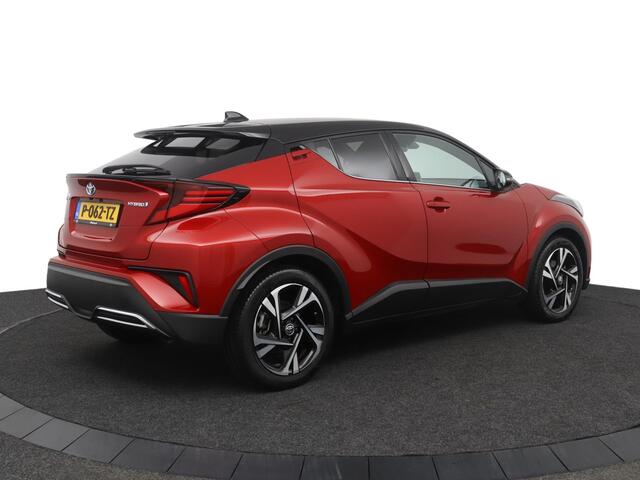 Toyota C-HR 2.0 Hybrid Style | Premium Pack | Apple Carplay | Navigatie | 10 Jaar garantie |