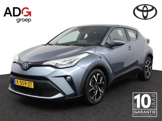Toyota C-HR 1.8 Hybrid Dynamic | navigatie | Apple Carplay, Android Auto |
