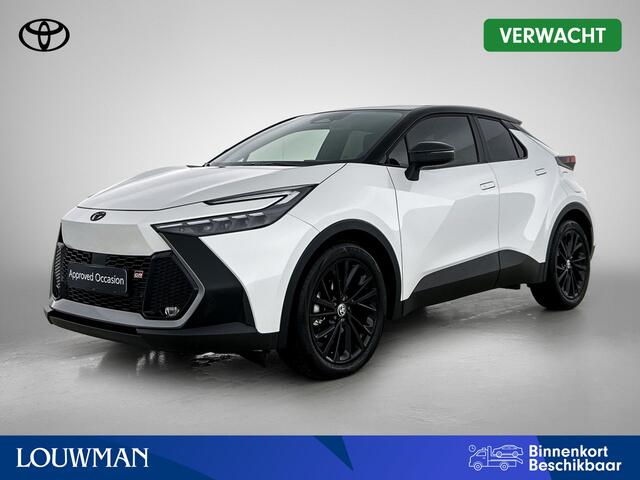 Toyota C-HR 2.0 Hybrid 200 GR SPORT PLUS | Dealeronderhouden | Premium uitvoering | JBL | Stuur + Stoelverwarming |
