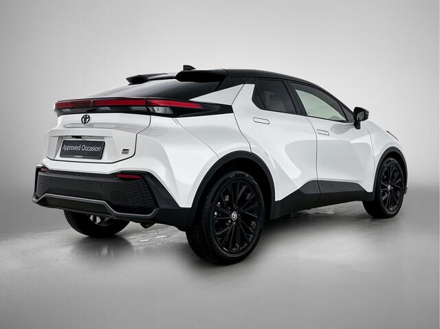 Toyota C-HR 2.0 Hybrid 200 GR SPORT PLUS | Dealeronderhouden | Premium uitvoering | JBL | Stuur + Stoelverwarming |