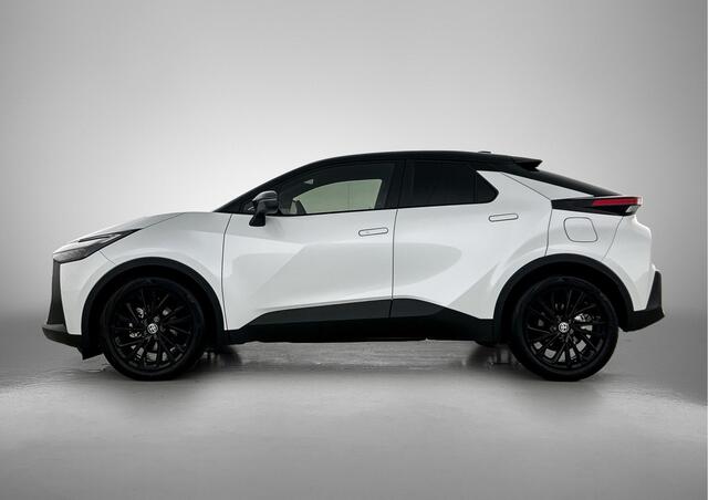 Toyota C-HR 2.0 Hybrid 200 GR SPORT PLUS | Dealeronderhouden | Premium uitvoering | JBL | Stuur + Stoelverwarming |