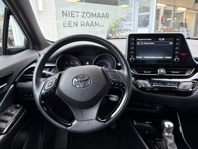 Toyota C-HR 1.8 Hybrid First Edition | Stuur+Stoelverming | Sensoren V/A |